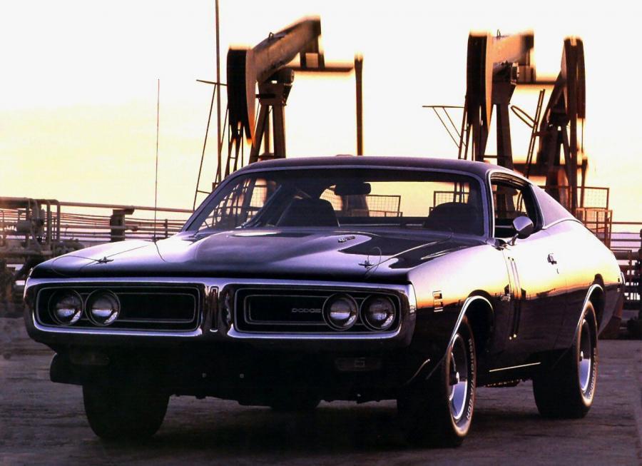  Dodge Charger 1971 года  (фото 17 из 18)